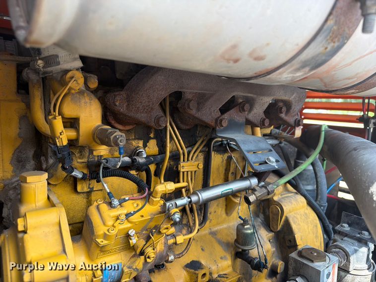 image for item FB5913 Sullivan Palatek DF210PHJD air compressor