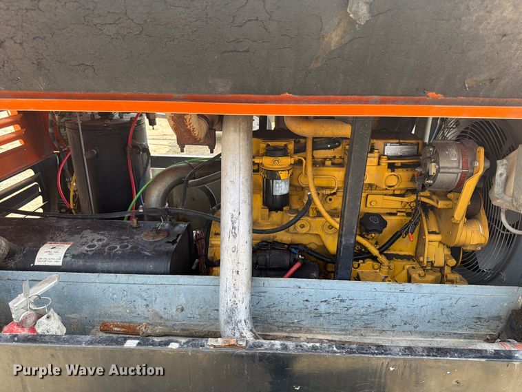 image for item FB5913 Sullivan Palatek DF210PHJD air compressor