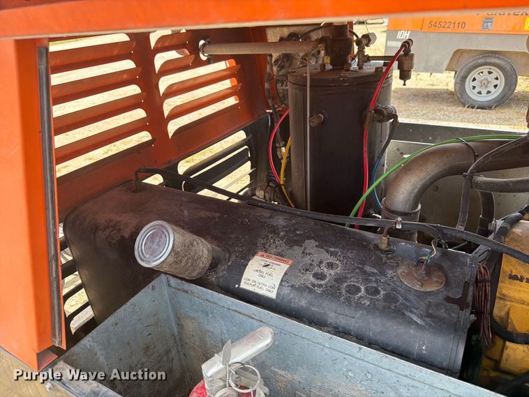 image for item FB5913 Sullivan Palatek DF210PHJD air compressor