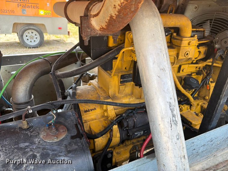 image for item FB5913 Sullivan Palatek DF210PHJD air compressor
