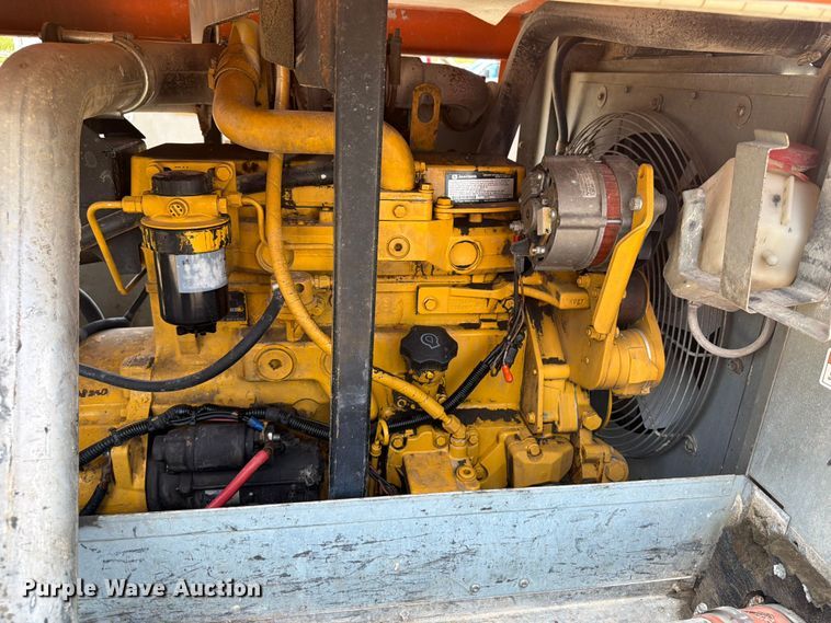 image for item FB5913 Sullivan Palatek DF210PHJD air compressor