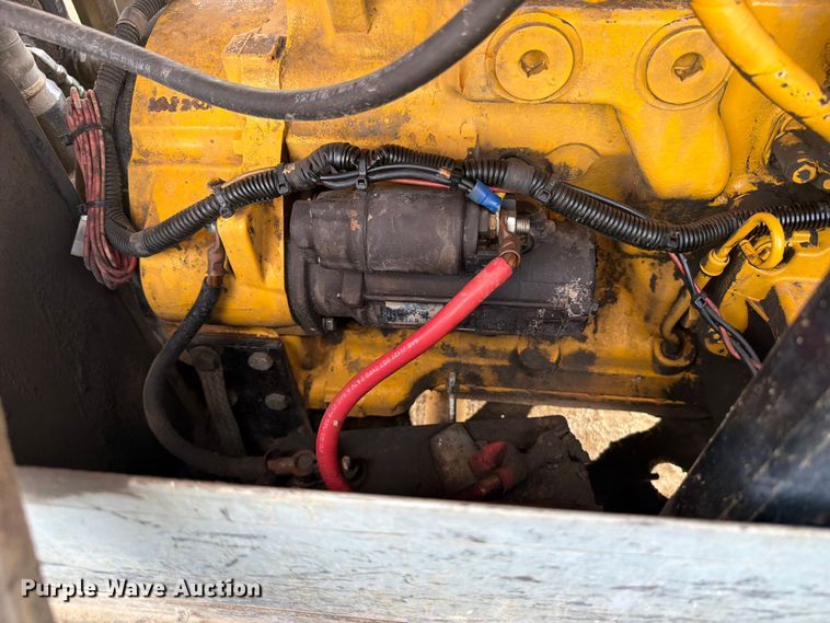image for item FB5913 Sullivan Palatek DF210PHJD air compressor