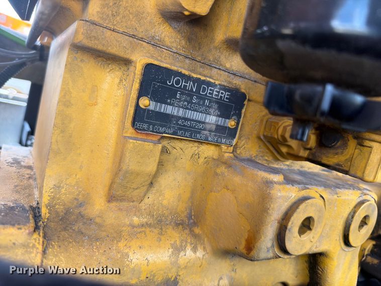 image for item FB5913 Sullivan Palatek DF210PHJD air compressor
