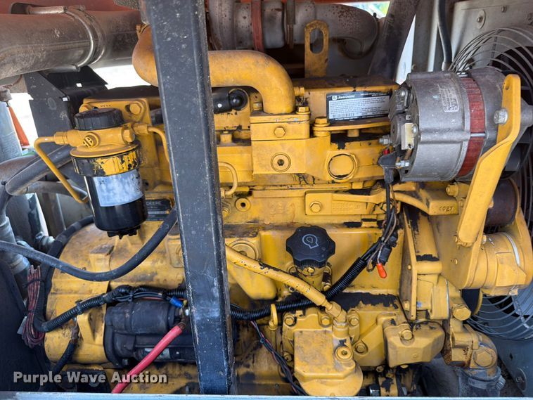 image for item FB5913 Sullivan Palatek DF210PHJD air compressor