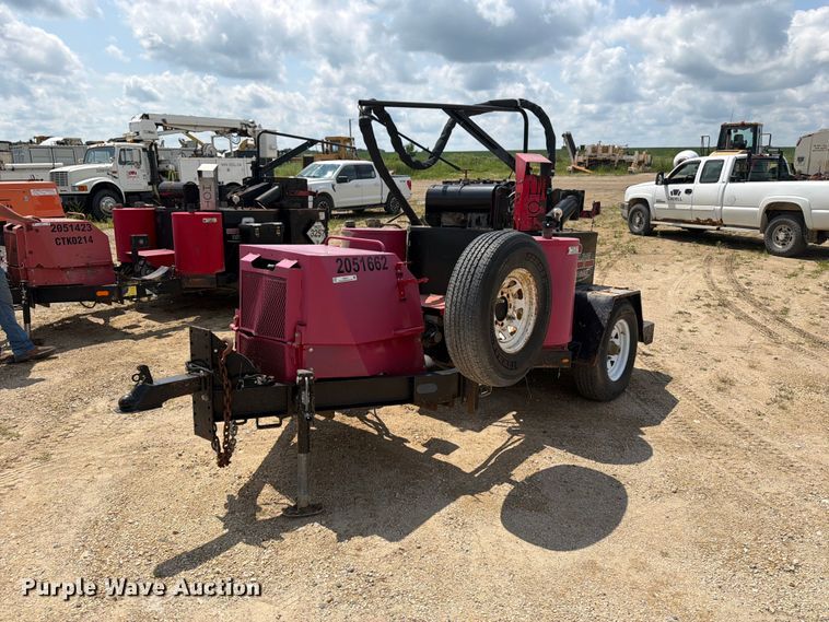 Cimlime 150 magma pothole patcher
