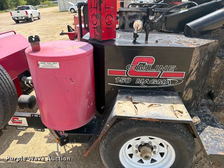 image for item FB5914 Cimlime 150 magma pothole patcher