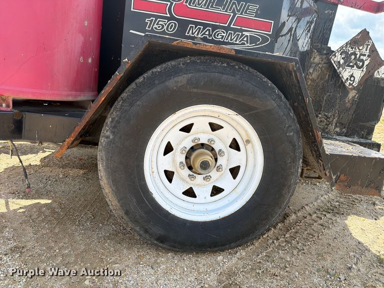 image for item FB5914 Cimlime 150 magma pothole patcher