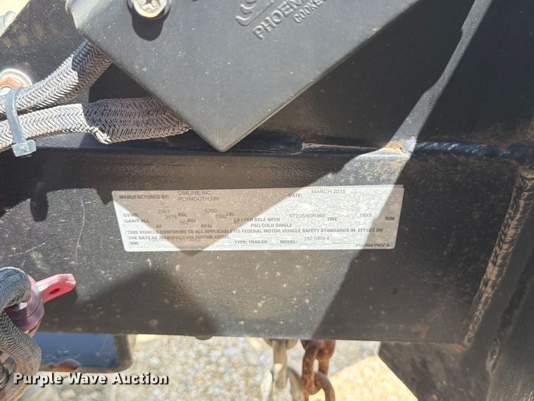 image for item FB5914 Cimlime 150 magma pothole patcher