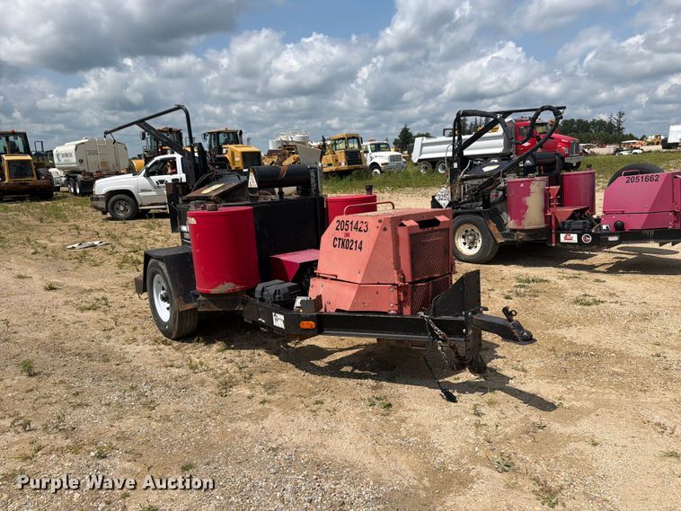 image for item FB5915 Cimlime 150 Magma pothole patcher truck