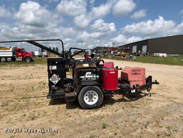 image for item FB5915 Cimlime 150 Magma pothole patcher truck