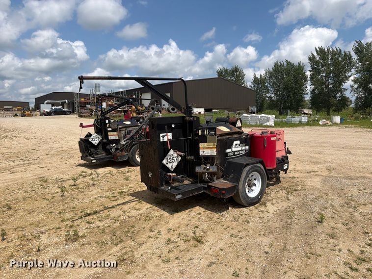 image for item FB5915 Cimlime 150 Magma pothole patcher truck