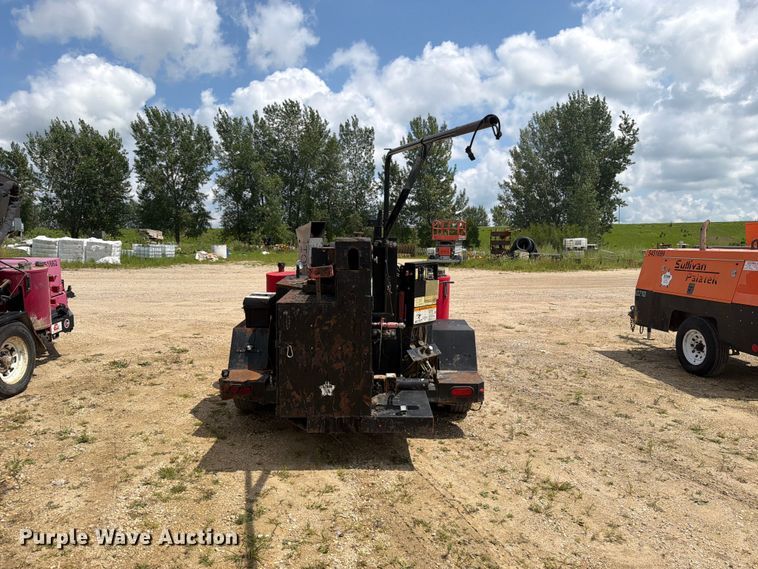 image for item FB5915 Cimlime 150 Magma pothole patcher truck