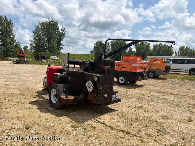 image for item FB5915 Cimlime 150 Magma pothole patcher truck