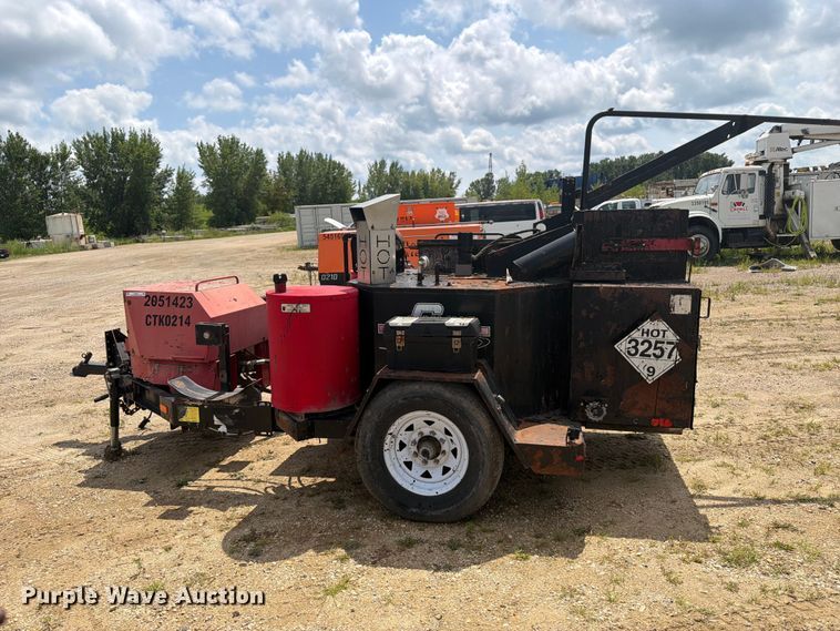 image for item FB5915 Cimlime 150 Magma pothole patcher truck