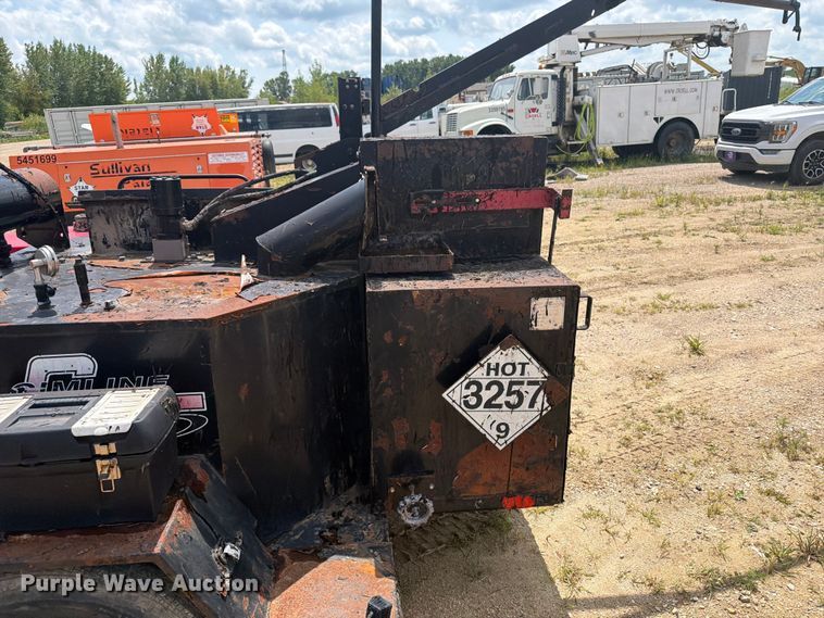 image for item FB5915 Cimlime 150 Magma pothole patcher truck
