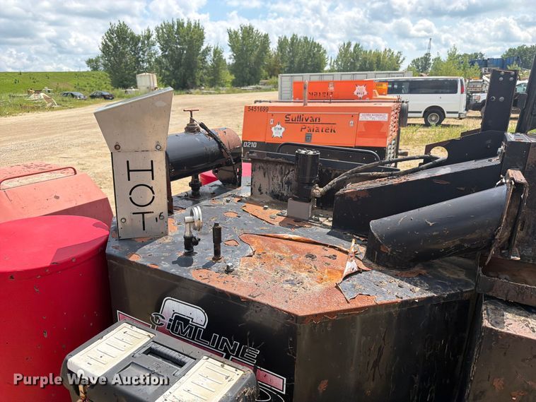 image for item FB5915 Cimlime 150 Magma pothole patcher truck