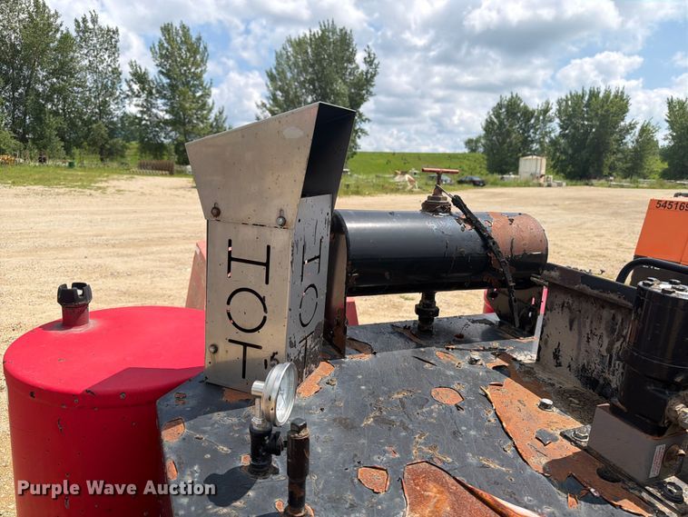 image for item FB5915 Cimlime 150 Magma pothole patcher truck