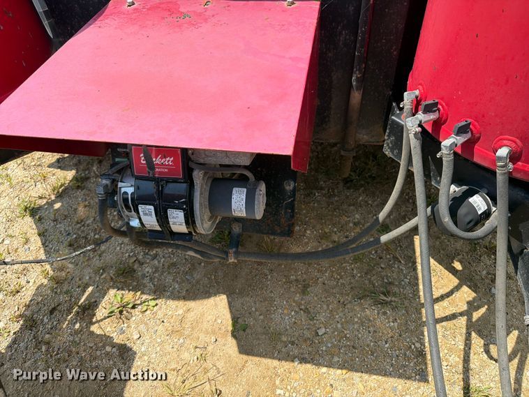 image for item FB5915 Cimlime 150 Magma pothole patcher truck