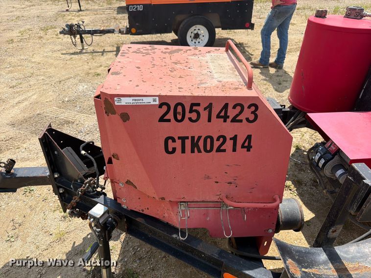 image for item FB5915 Cimlime 150 Magma pothole patcher truck
