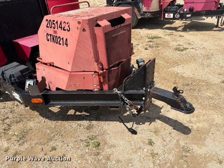 image for item FB5915 Cimlime 150 Magma pothole patcher truck