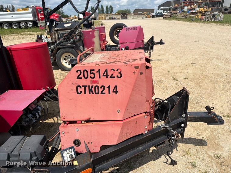 image for item FB5915 Cimlime 150 Magma pothole patcher truck
