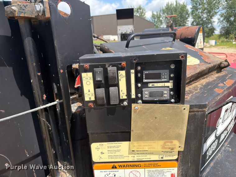 image for item FB5915 Cimlime 150 Magma pothole patcher truck