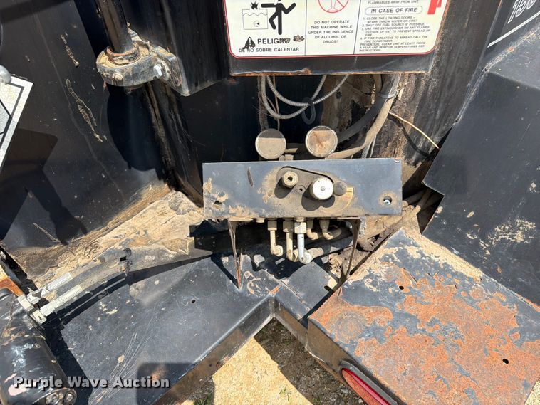 image for item FB5915 Cimlime 150 Magma pothole patcher truck