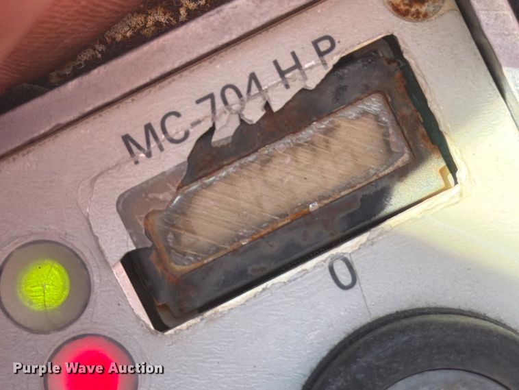 image for item FB5915 Cimlime 150 Magma pothole patcher truck