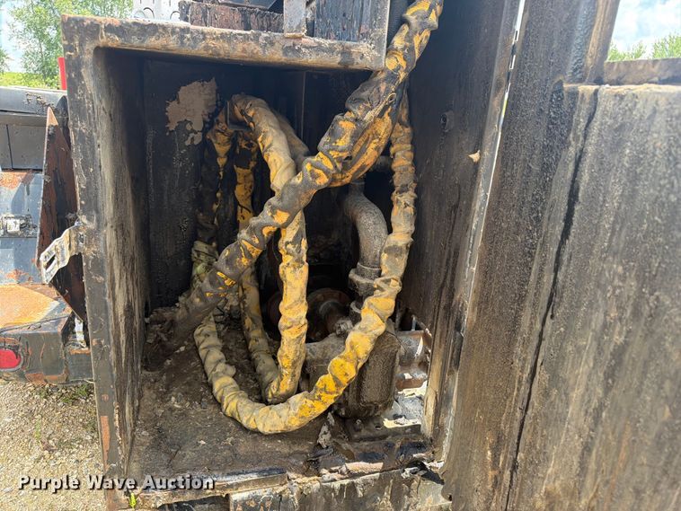 image for item FB5915 Cimlime 150 Magma pothole patcher truck