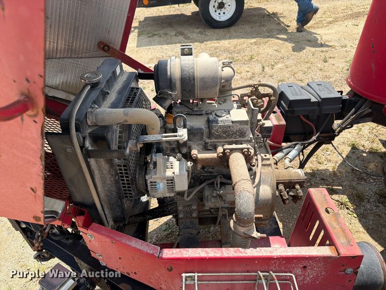 image for item FB5915 Cimlime 150 Magma pothole patcher truck