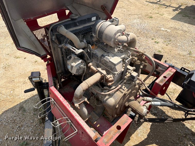 image for item FB5915 Cimlime 150 Magma pothole patcher truck