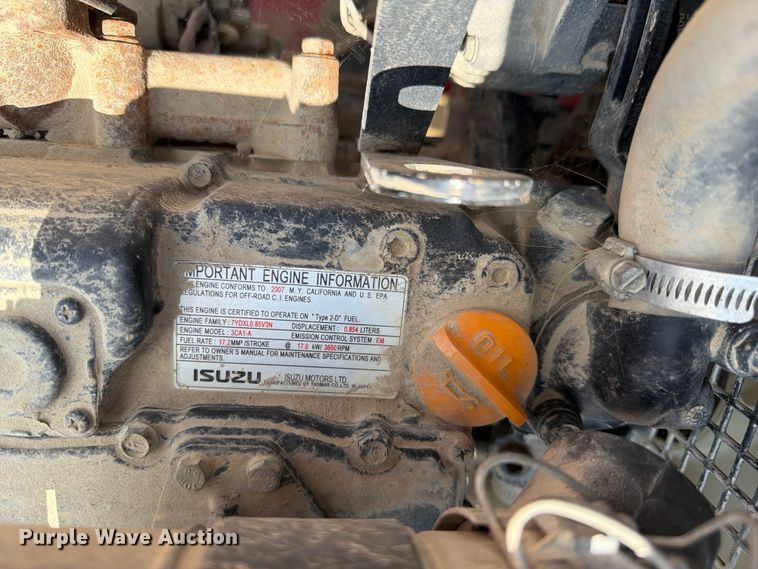 image for item FB5915 Cimlime 150 Magma pothole patcher truck