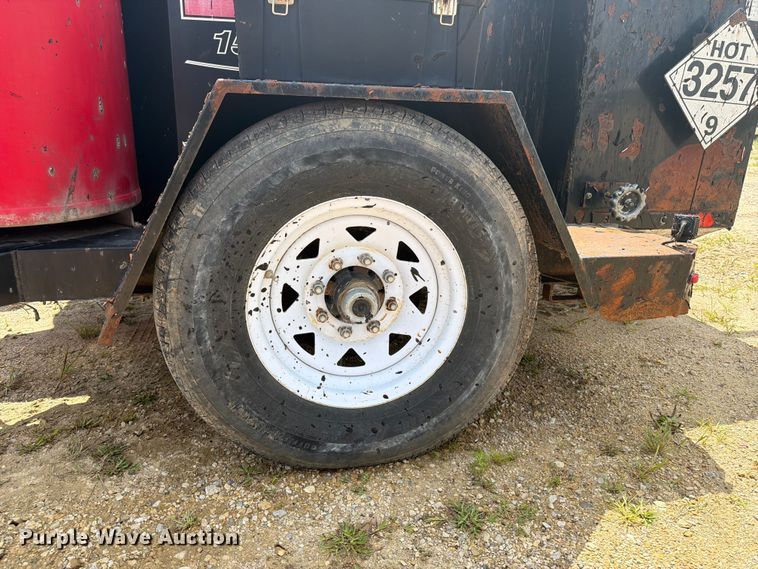 image for item FB5915 Cimlime 150 Magma pothole patcher truck