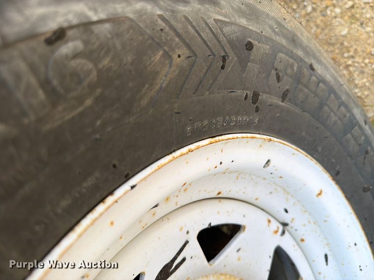 image for item FB5915 Cimlime 150 Magma pothole patcher truck