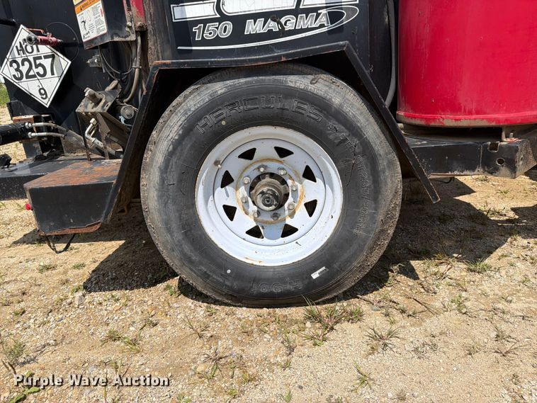 image for item FB5915 Cimlime 150 Magma pothole patcher truck