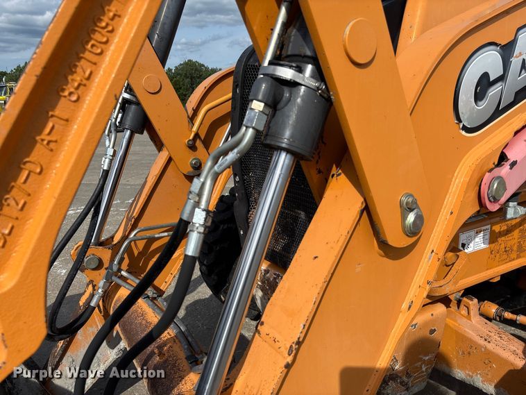 image for item FC1697 2015 Case 580 Super N backhoe