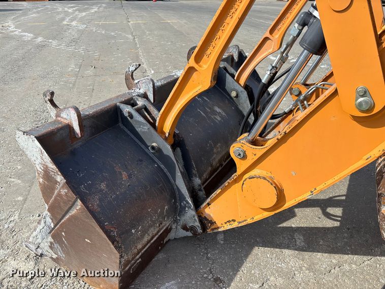 image for item FC1697 2015 Case 580 Super N backhoe