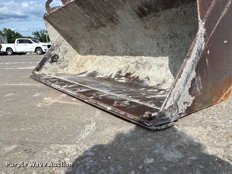 image for item FC1697 2015 Case 580 Super N backhoe