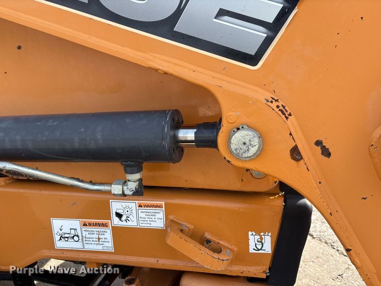 image for item FC1697 2015 Case 580 Super N backhoe
