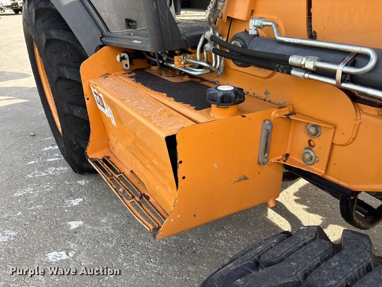 image for item FC1697 2015 Case 580 Super N backhoe