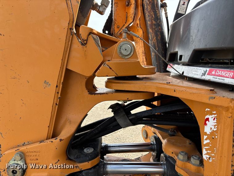 image for item FC1697 2015 Case 580 Super N backhoe