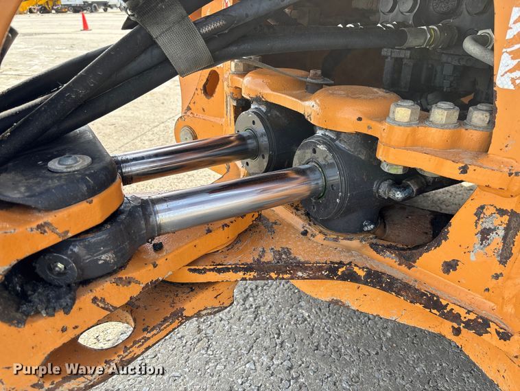 image for item FC1697 2015 Case 580 Super N backhoe