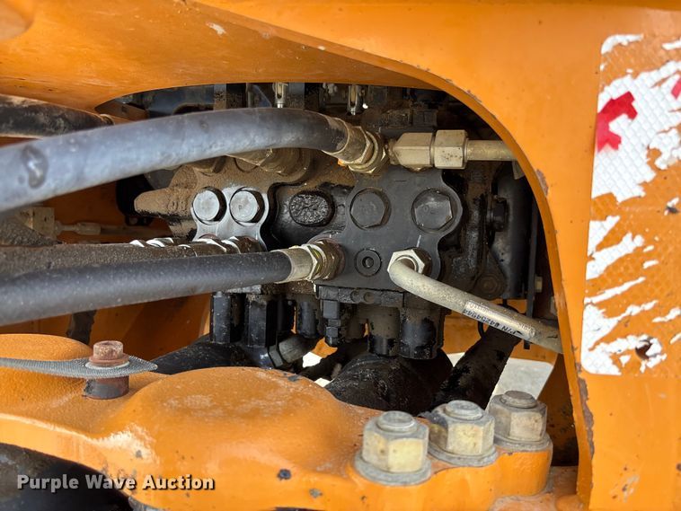 image for item FC1697 2015 Case 580 Super N backhoe