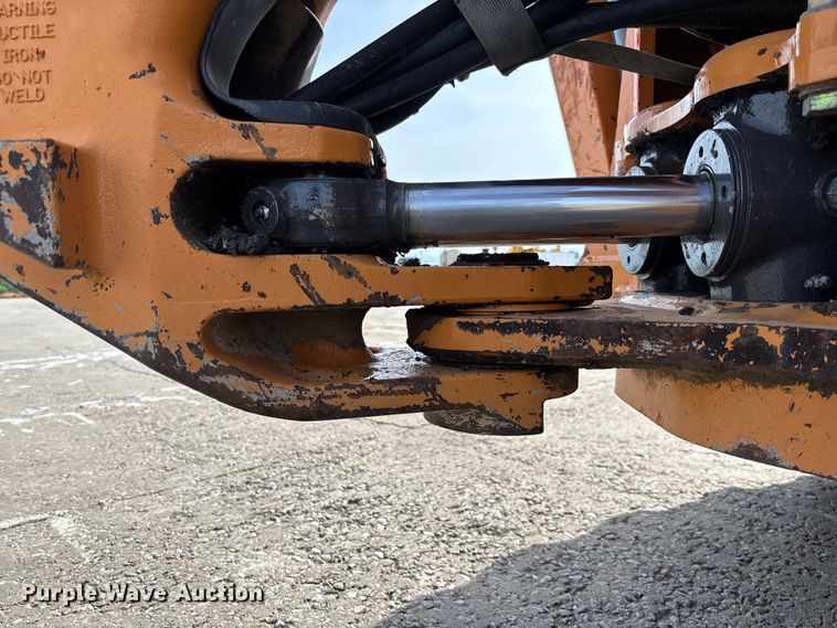image for item FC1697 2015 Case 580 Super N backhoe