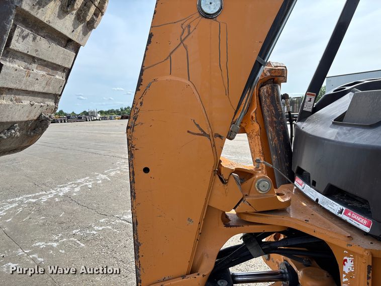 image for item FC1697 2015 Case 580 Super N backhoe