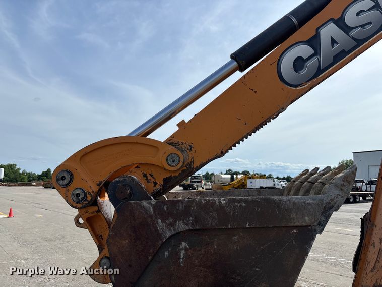 image for item FC1697 2015 Case 580 Super N backhoe