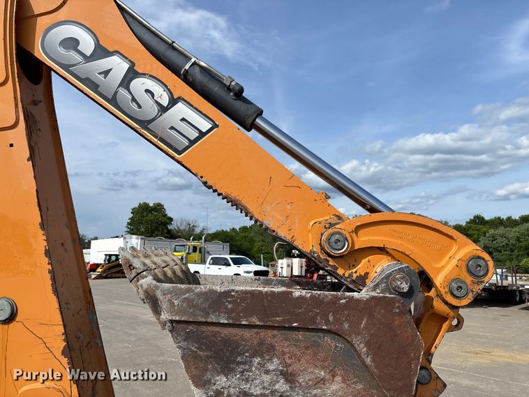 image for item FC1697 2015 Case 580 Super N backhoe