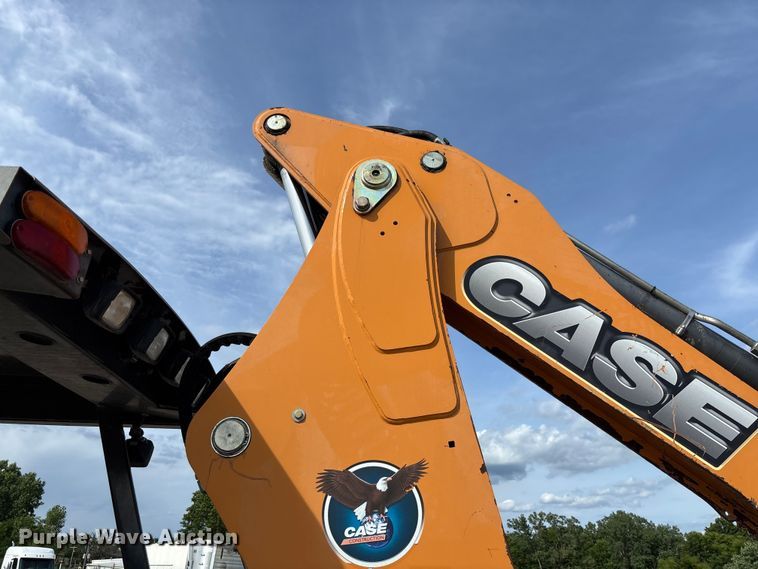 image for item FC1697 2015 Case 580 Super N backhoe