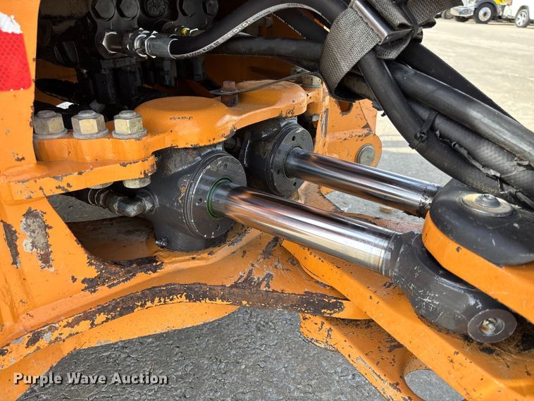 image for item FC1697 2015 Case 580 Super N backhoe