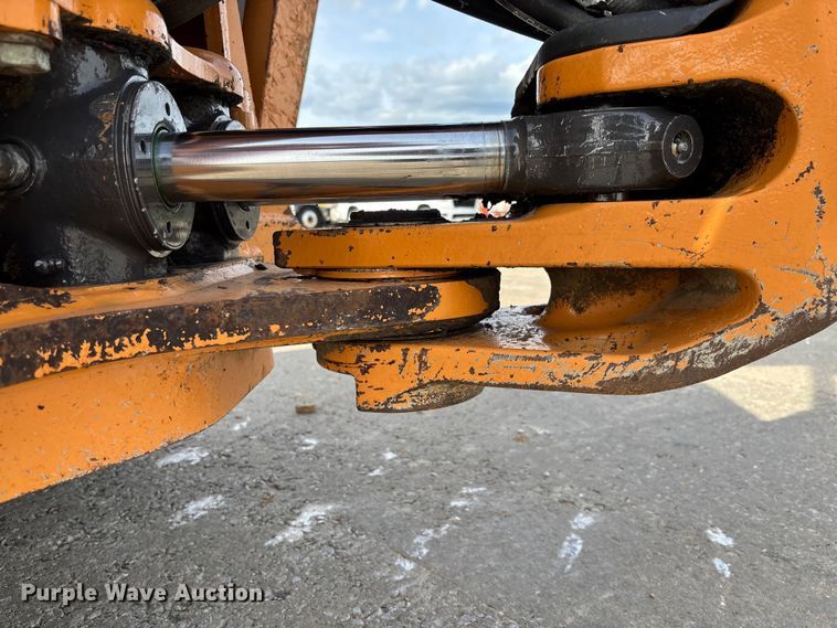 image for item FC1697 2015 Case 580 Super N backhoe